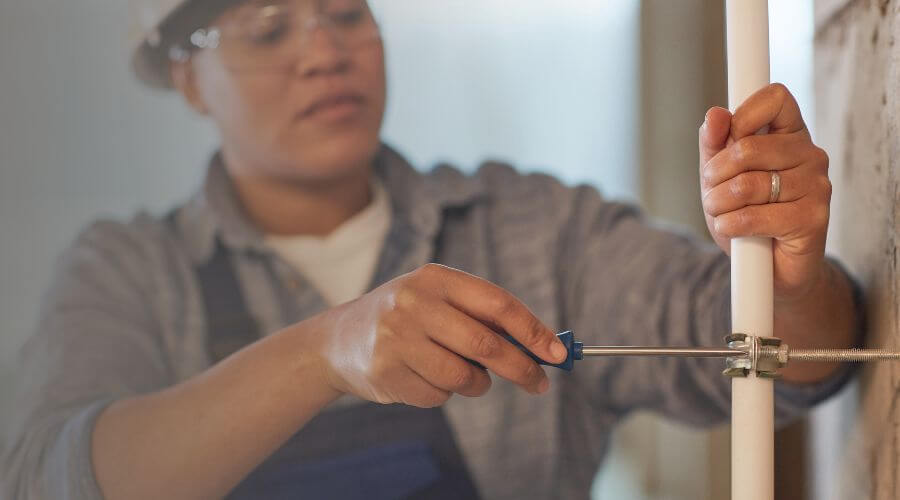 Professional annual plumbing maintenance services in Snow Lake, AR